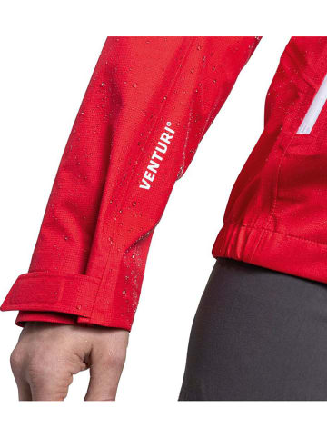 Schöffel Functionele jas "Begoro" rood
