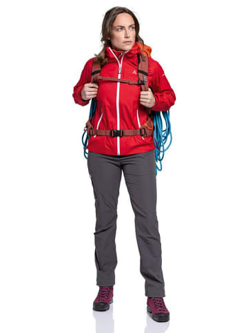 Schöffel Funktionsjacke "Begoro" in Rot