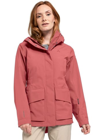 Schöffel Funktionsjacke "Geneva" in Pink
