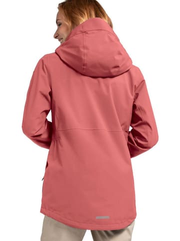 Schöffel Functionele jas "Geneva" roze