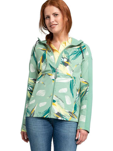 Schöffel Sweatvest "Locarno" turquoise