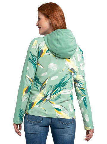 Schöffel Sweatvest "Locarno" turquoise