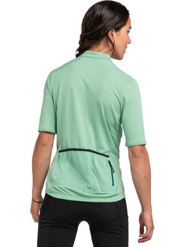 Schöffel Fahrradtrikot "Montalcino" in Türkis