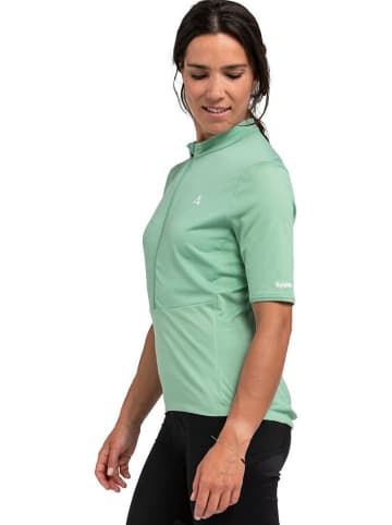 Schöffel Fietsshirt "Montalcino" turquoise