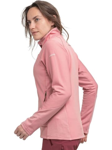 Schöffel Fleecejacke "Style Tiefen" in Rosa