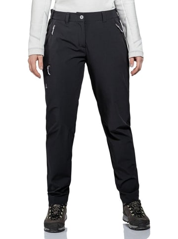 Schöffel Funktionshose "Style Kopey" in Schwarz