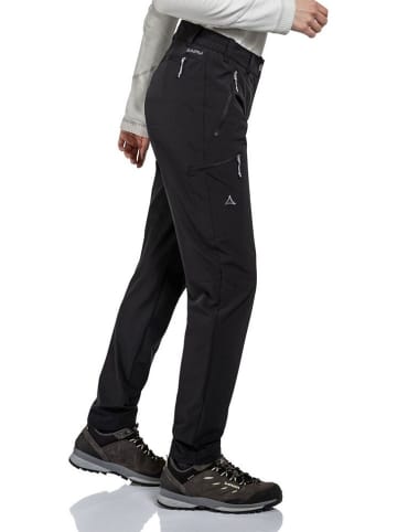 Schöffel Functionele broek "Style Kopey" zwart
