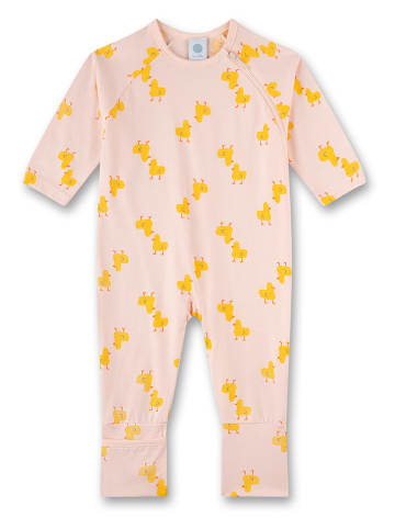 Sanetta Overall in Rosa