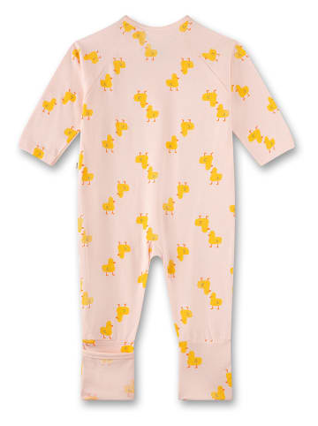 Sanetta Overall in Rosa