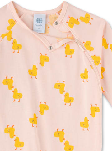 Sanetta Overall in Rosa