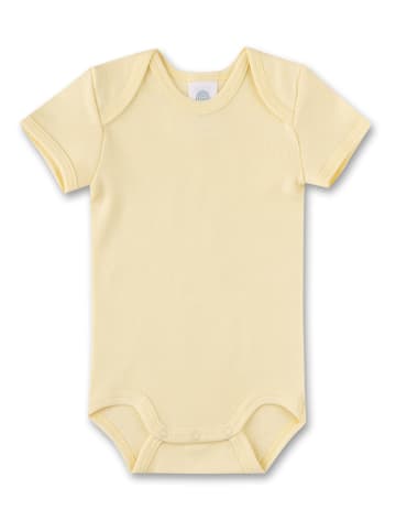Sanetta 3er-Set: Bodys in Rosa/ Gelb