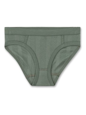 Sanetta Slips in Khaki