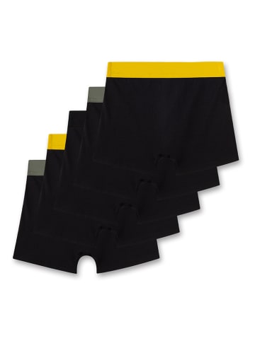 Sanetta 5-delige set: boxershorts