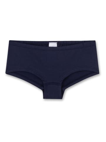 Sanetta 3-delige set: slips zwart/wit