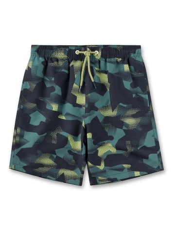 Sanetta Kidswear Badeshorts in Dunkelblau