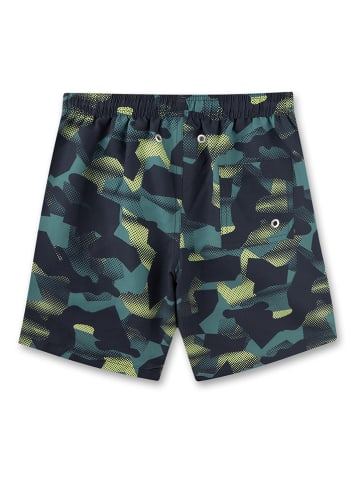 Sanetta Kidswear Zwemshort donkerblauw