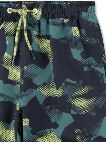 Sanetta Kidswear Badeshorts in Dunkelblau