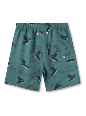 Sanetta Kidswear Badeshorts in Blau