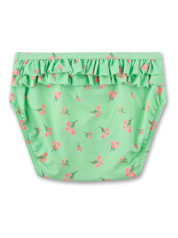 Sanetta Kidswear Schwimmwindel in Grün