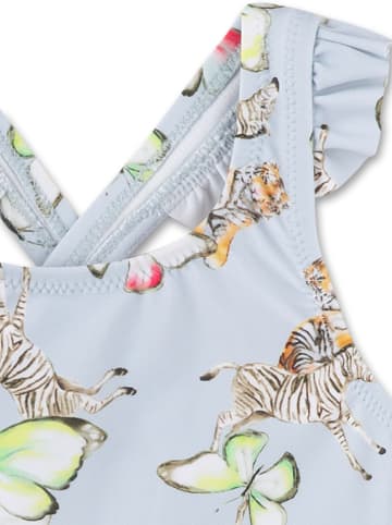 Sanetta Kidswear Badeanzug in Hellblau