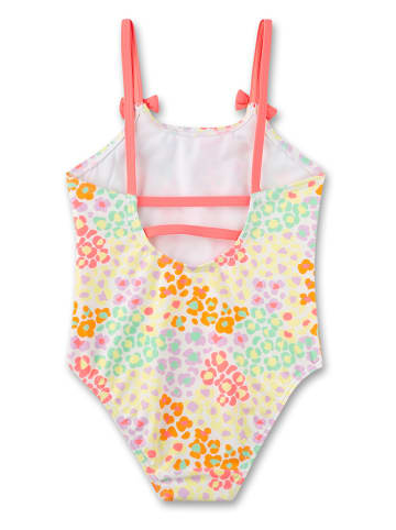 Sanetta Kidswear Strój kąpielowy ze wzorem
