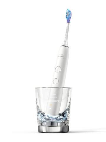 PHILIPS sonicare Schallzahnbürste "DiamondClean Smart 9400" in Weiß