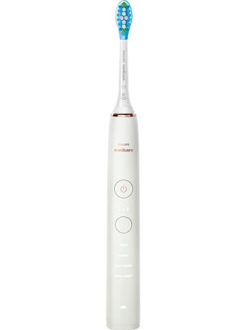 PHILIPS sonicare Schallzahnbürste "DiamondClean 9000" in Creme