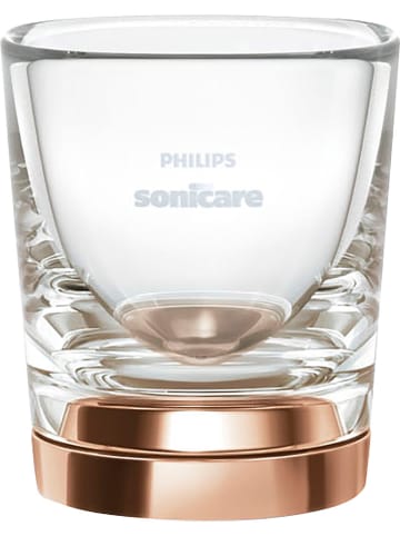 PHILIPS sonicare Schallzahnbürste "DiamondClean 9000" in Creme