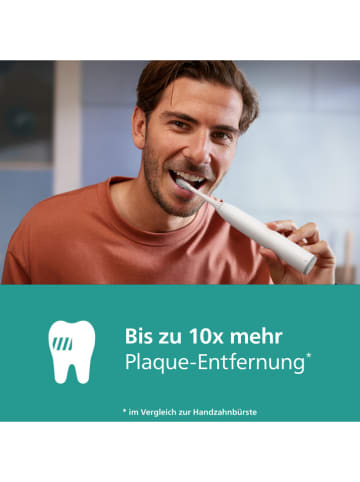PHILIPS sonicare Schallzahnbürste ''Sonicare 6100'' in Weiß
