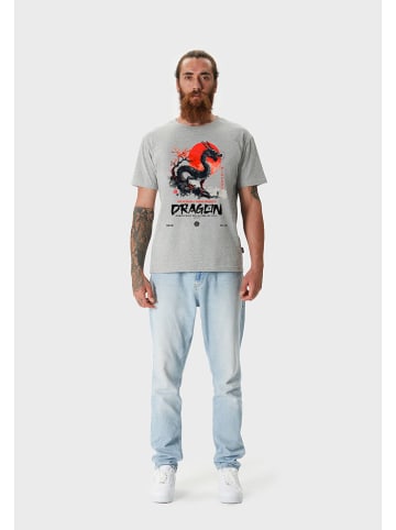 OLDSKULL Shirt in Grau