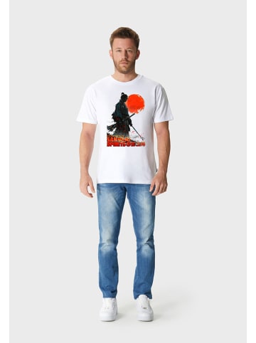 OLDSKULL Shirt in Weiß