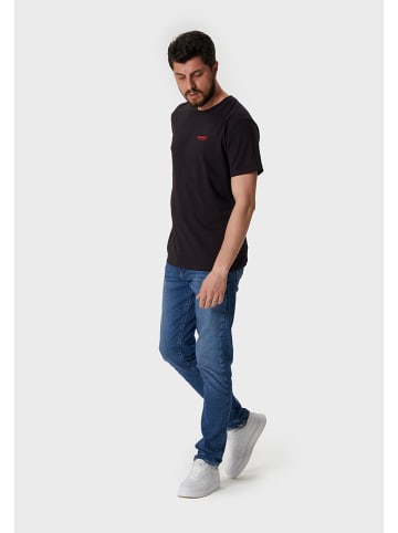 OLDSKULL Shirt zwart