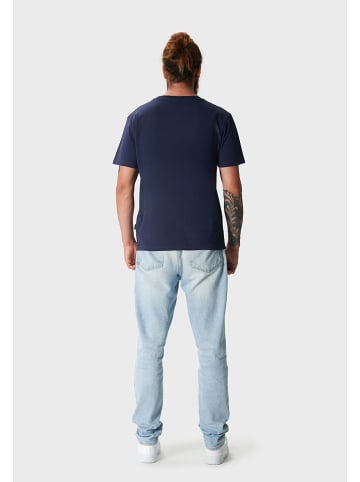 OLDSKULL Shirt in Dunkelblau