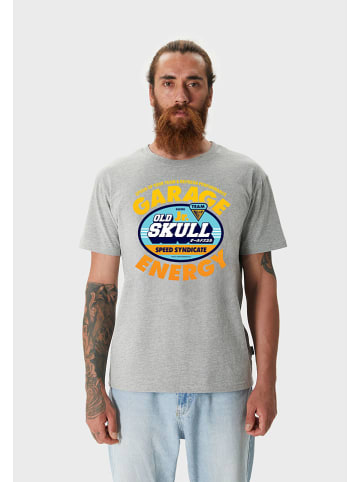 OLDSKULL Shirt grijs