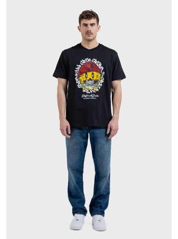 OLDSKULL Shirt zwart