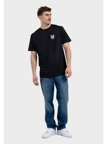 OLDSKULL Shirt in Schwarz