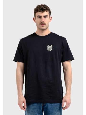OLDSKULL Shirt zwart