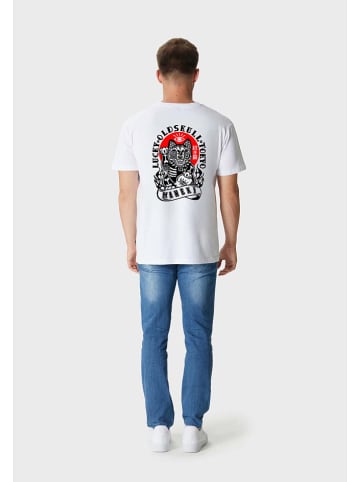 OLDSKULL Shirt wit