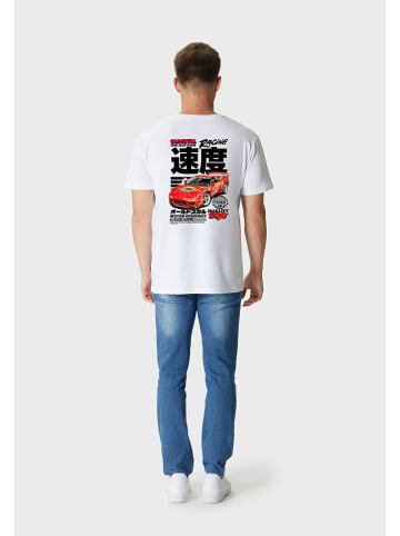 OLDSKULL Shirt wit