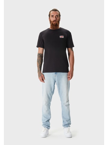 OLDSKULL Shirt in Schwarz