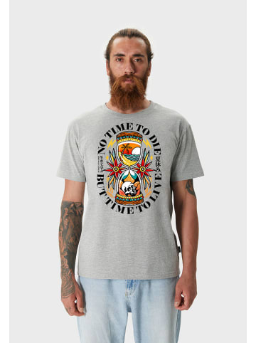 OLDSKULL Koszulka w kolorze szarym