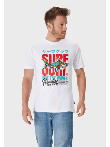 OLDSKULL Shirt in Weiß