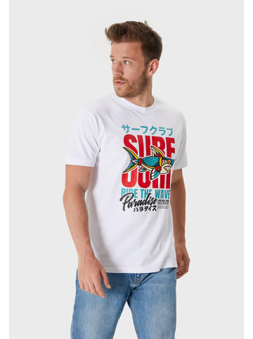 OLDSKULL Shirt in Weiß