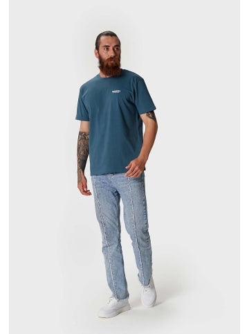 OLDSKULL Shirt in Blau