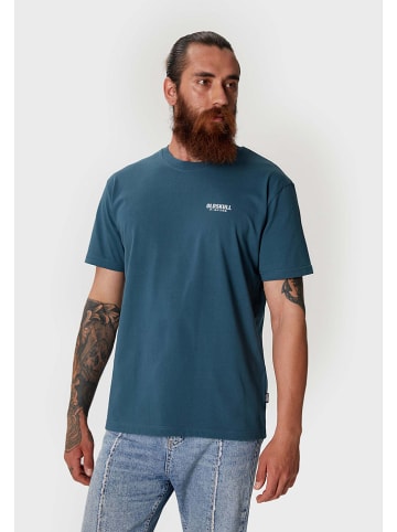 OLDSKULL Shirt in Blau