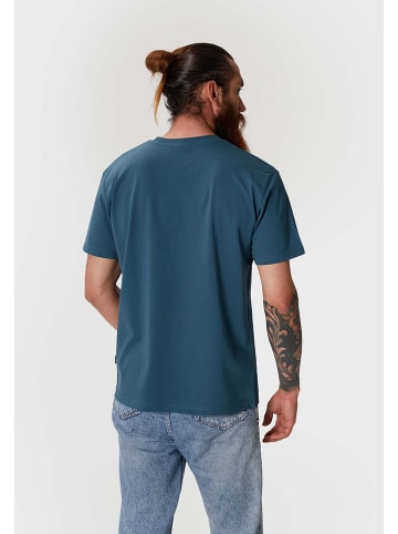 OLDSKULL Shirt in Blau