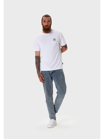 OLDSKULL Shirt in Weiß