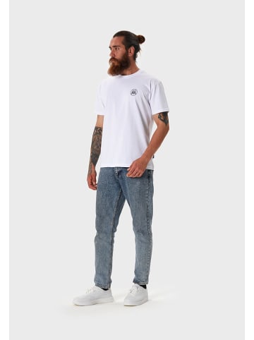 OLDSKULL Shirt in Weiß