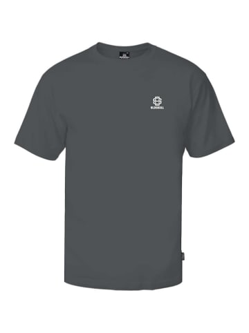 OLDSKULL Shirt in Anthrazit