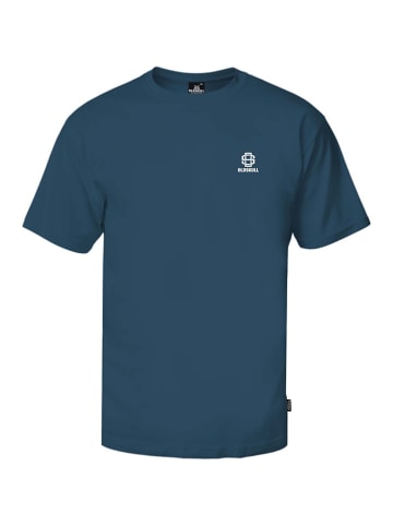 OLDSKULL Shirt in Blau
